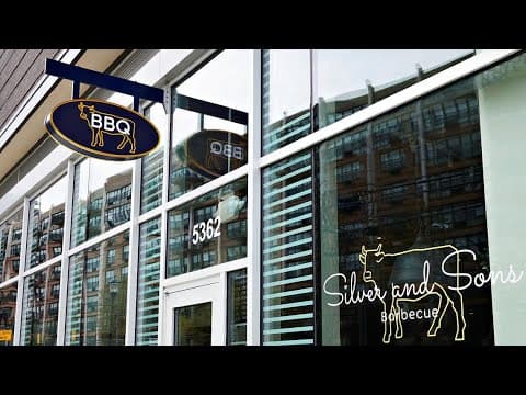 Silver and Sons BBQ celebrates Rosh Hashanah with a special menu