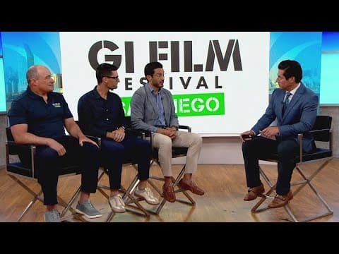 GI Film Festival San Diego celebrates 10th anniversary | May 7-9