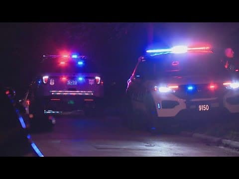 1 injured in North Hilltop shooting