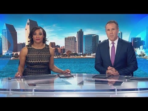 Top stories in San Diego on April 14 at 6 p.m.