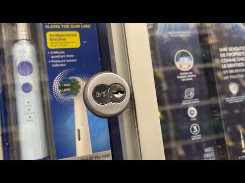 HPD data shows shoplifting cases are on the rise