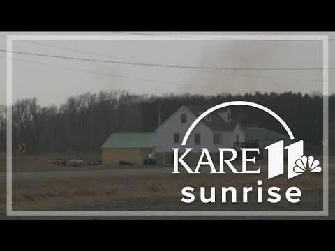 Fire danger spreads across Minnesota