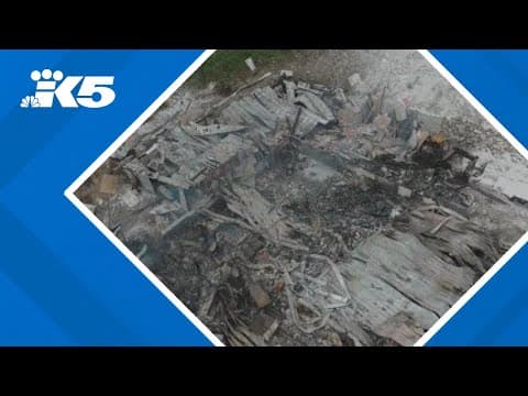 Whidbey man was manufacturing explosives when explosion occurred