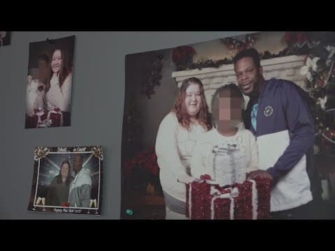 Columbus woman mourning after fiancé killed by accused drunken driver