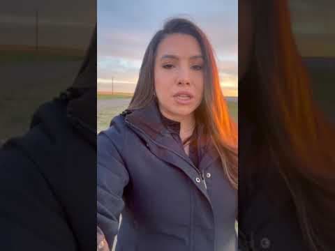 Tornado damage east of Denver