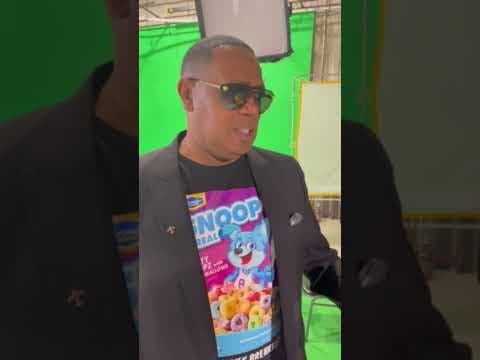 Master P and Snoop Dogg team up to create #SnoopCereal #shorts