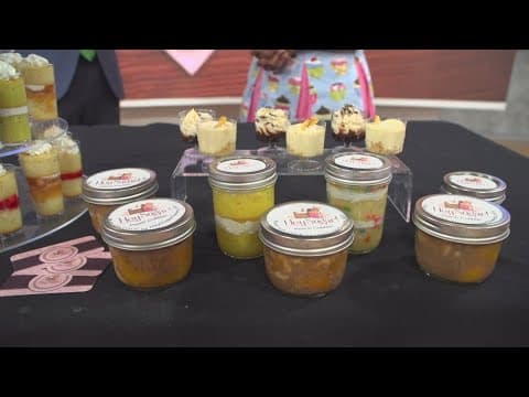 Chan Buie, from Hey Sugar! is taking San Diego by storm