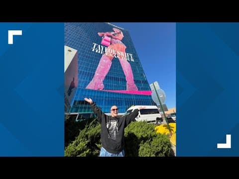 Taylor Swift superfan in remission before Eras Tour concert in Indianapolis