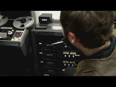 Smithsonian race to preserve cassettes