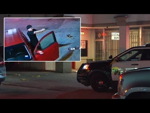 Suspect in deadly South Post Oak bar shooting turns himself in, HPD says