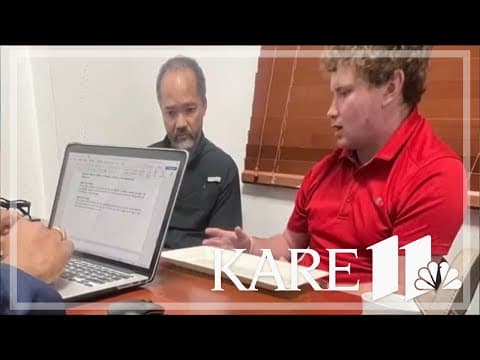 MN student questioned in missing woman's disappearance