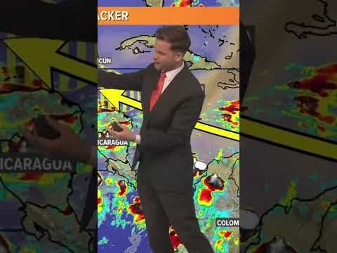 Wednesday, 6am Tropical Update: Two areas could develop