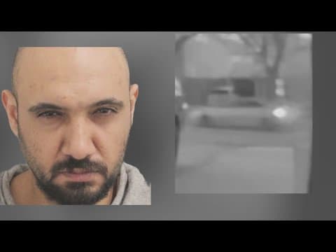 Man arrested after allegedly chasing woman through Bellaire during attempted abduction