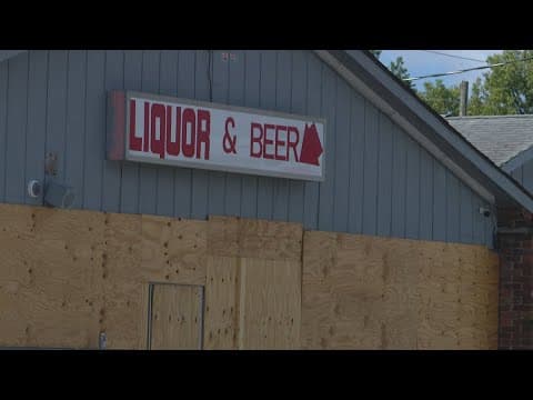 East Indy residents fed up with troubled liquor store
