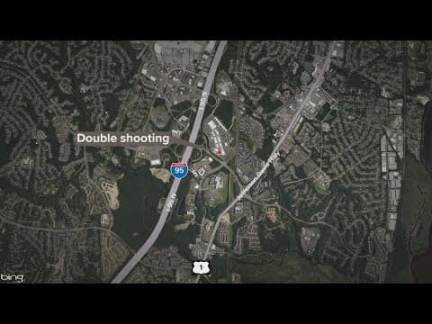 Double shooting in Woodbridge