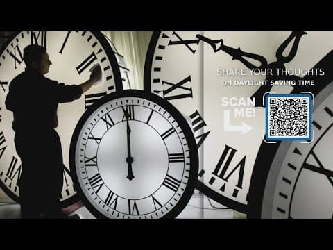 We asked, you shared! WBIR survey findings show East Tennesseans opposition to time changes