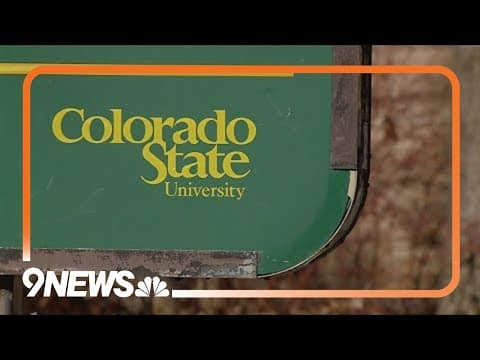 CSU has the most at stake as the Dept. of Energy cancels $500 million in grants for Colorado
