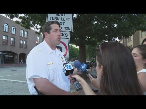 DC summer youth curfew goes into effect