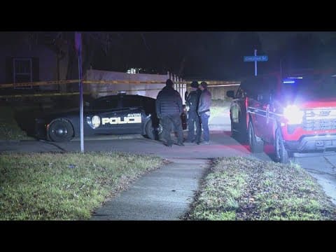 2 men killed in Avon shooting during 'drug-related robbery'