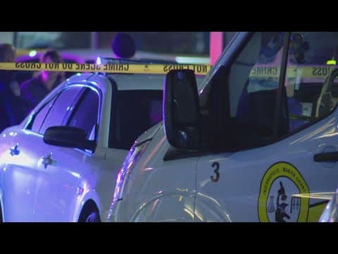 Indianapolis shootings leave 2 dead, 9 injured