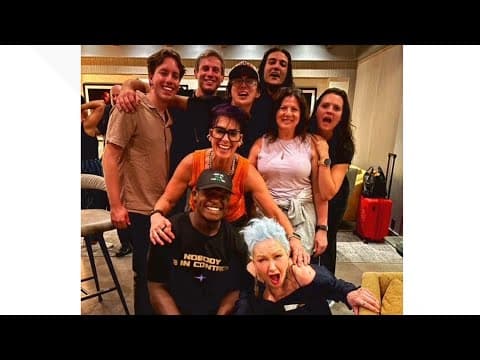 Beats without booze: Grammy-winning DJ, Tracy Young, shares her story