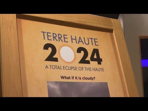 Terre Haute parks and children's museum preps for the solar eclipse