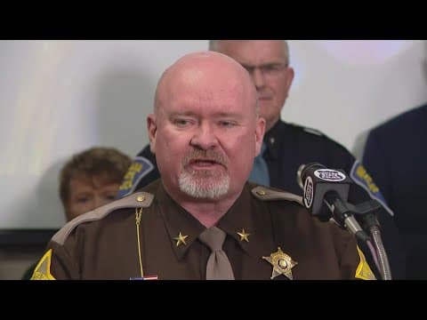'There will never be any closure in their case.' | Carroll Co. Sheriff Tony Liggett speaks on Delphi