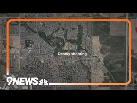 Denver Police investigate deadly shooting