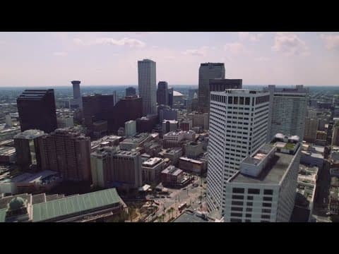 Report: Plans to deploy troops to New Orleans leaked