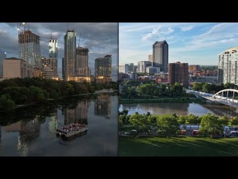 Boomtown: Comparing Columbus to Austin; lessons for central Ohio as the region grows