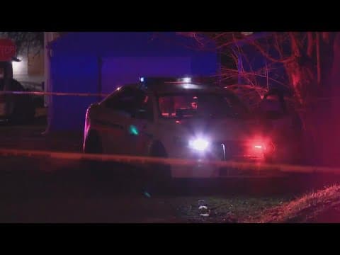 Police: 3 teens injured in South Linden drive-by shooting