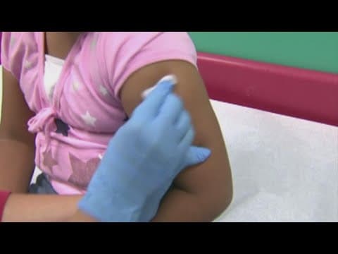 Health officials address vaccine hesitancy as Pfizer seeks FDA authorization for younger kids