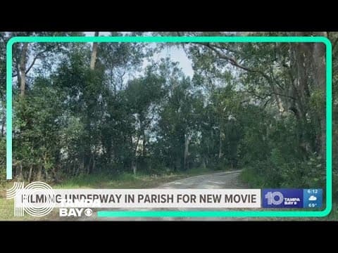 Shooting for 'A Gunfighter’s Deal' movie underway in Parrish