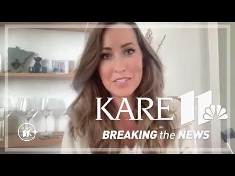 Former WCCO meteorologist Kylie Bearse has a horrifying stalker, and she’s sick of it (BTN+)