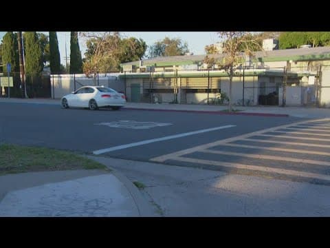 Families upset over reckless driving, broken signals near National City elementary school