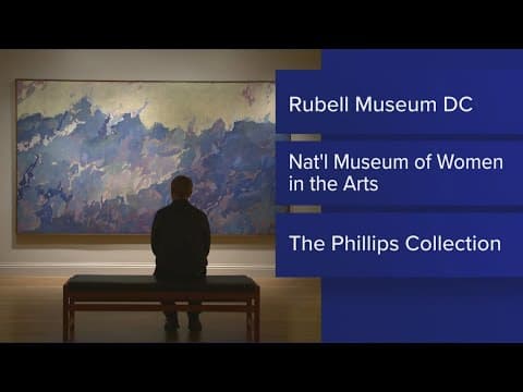 DC museums free this weekend