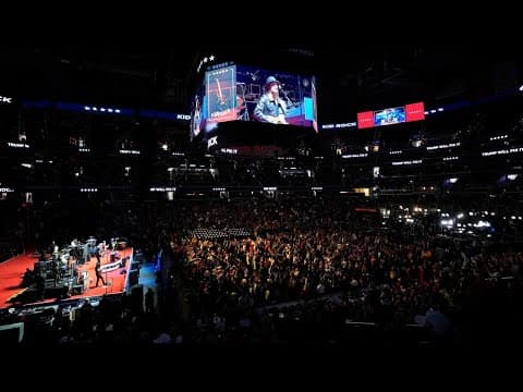 LIVE: 'Make America Great Again Victory Rally' held in DC