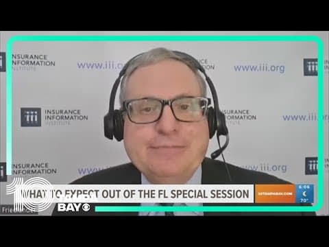 What to expect out of next week's special legislative session in