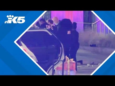 2 staff members of Israeli embassy killed in shooting near Jewish museum