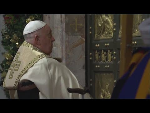 Vatican lists Pope Francis' condition as critical, but stable