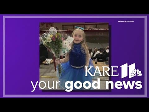 Your Good News: Dog graduate, Mighty Madelyn and wedding bells