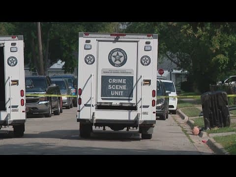 22-year-old man fatally shot outside Whitehall home; police searching for suspect