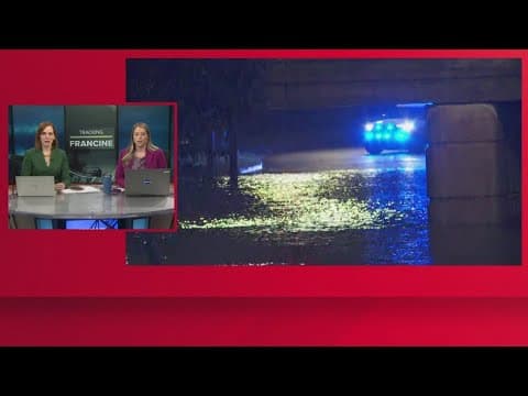 Latest update on S&WB drainage pump failures amid flooding across the area, slow drainage