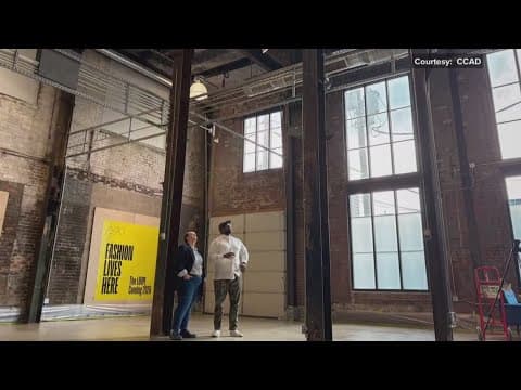 Columbus stitching together reputation as fashion capital