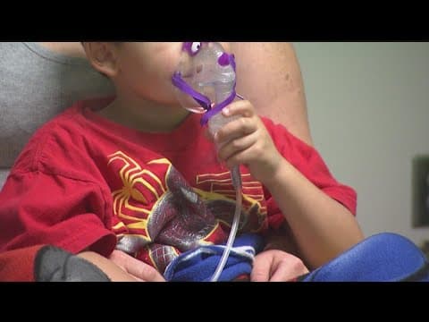 Flu, RSV cases decline as COVID remains steady