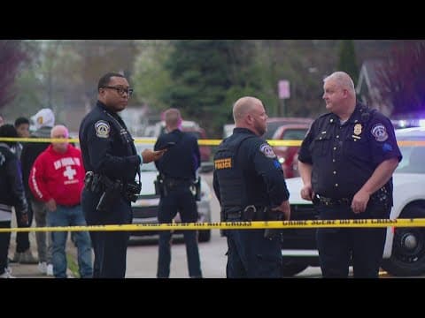 IMPD: Person arrested after deadly southwest side shooting