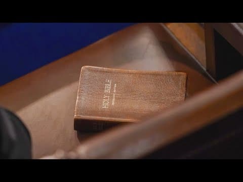 Texas AG encourages students to recite Lord’s Prayer in school