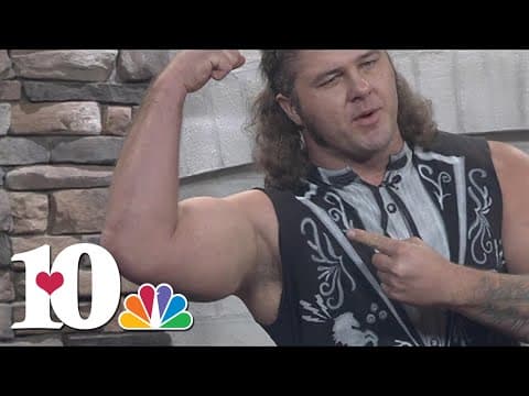 NWA wrestlers talk about upcoming Knoxville event