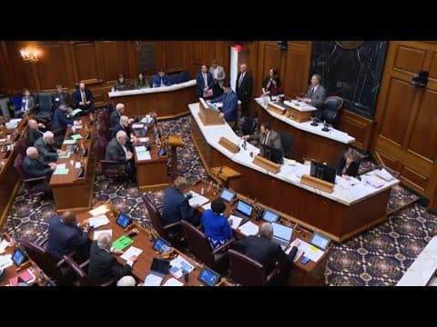 Indiana Republican lawmakers go to Washington, D.C.