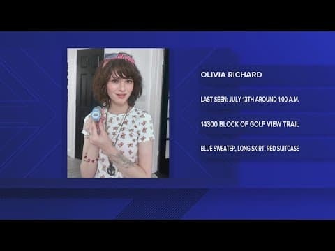 Houston police looking for missing teen last seen in Clear Lake area last week